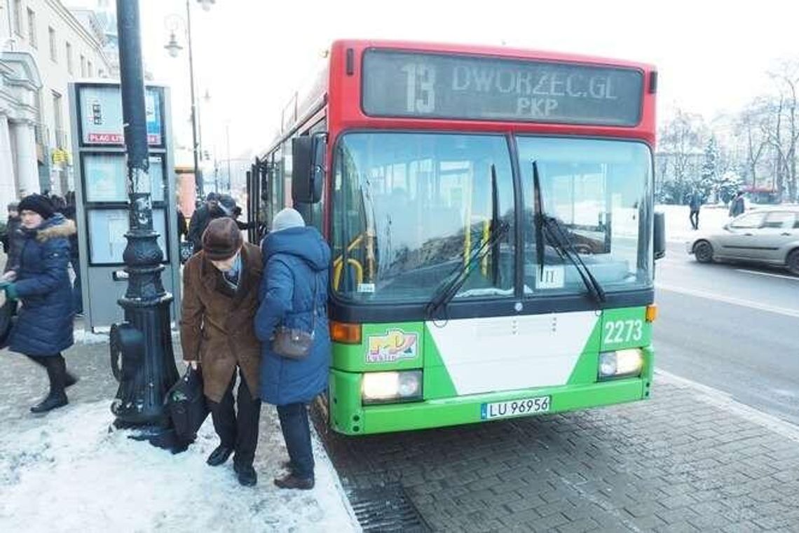 Lublin: Droższe bilety, surowsze kary, nowe rozkłady i zmienione trasy komunikacji miejskiej