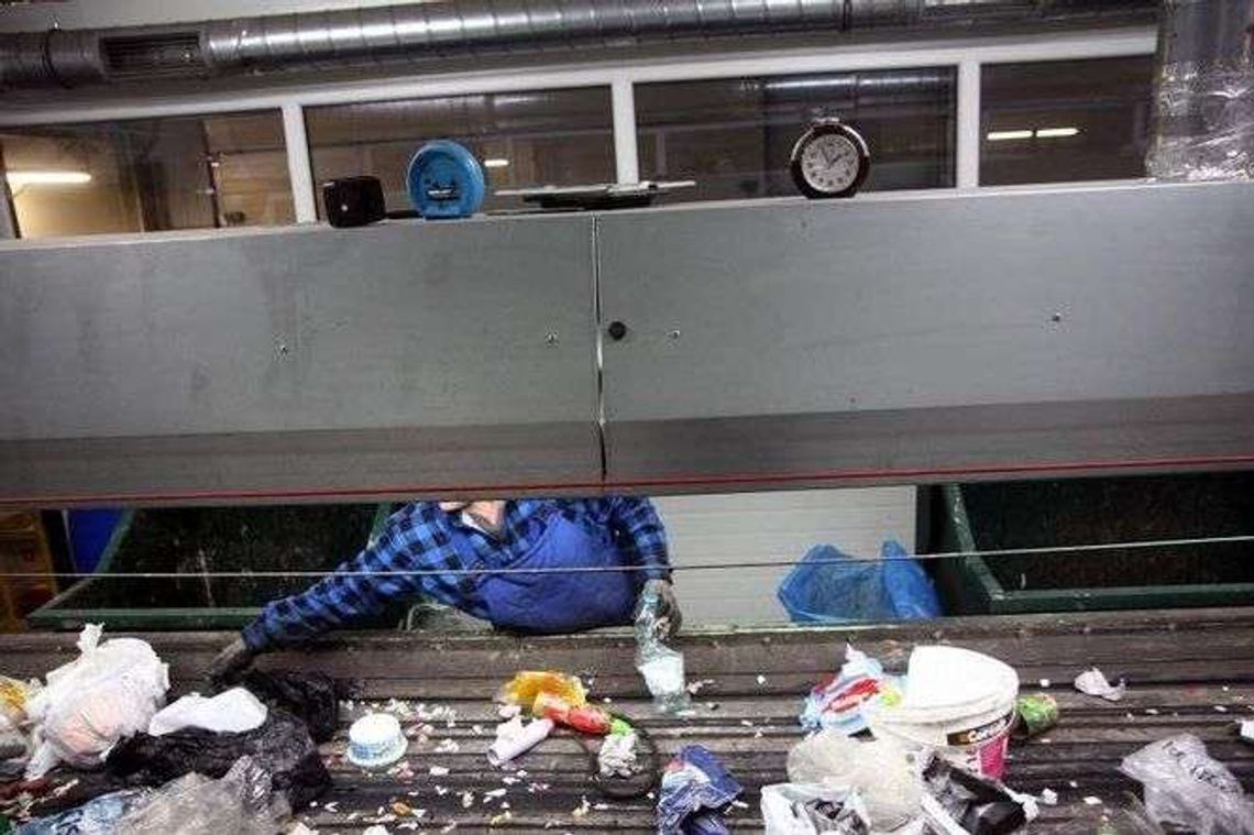 Lublin: Duża inwestycja śmieciowa. Powstanie Lubelskie Centrum Recyklingu