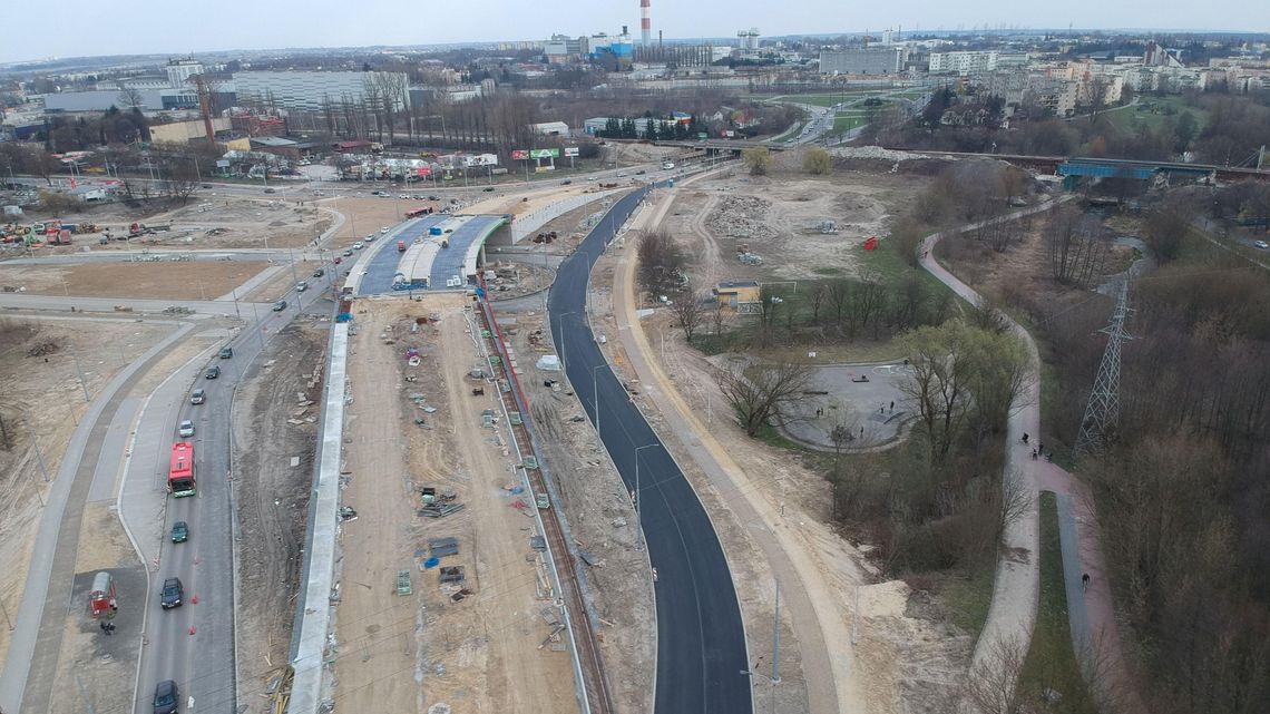 Lublin: Duże inwestycje drogowe na ukończeniu. Kiedy pojadą tędy kierowcy?