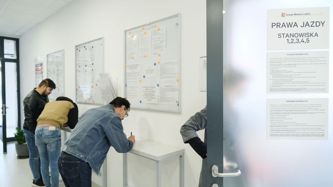 Lublin: Duże problemy w Wydziale Komunikacji. Żeby tu przyjść, trzeba się najpierw dodzwonić