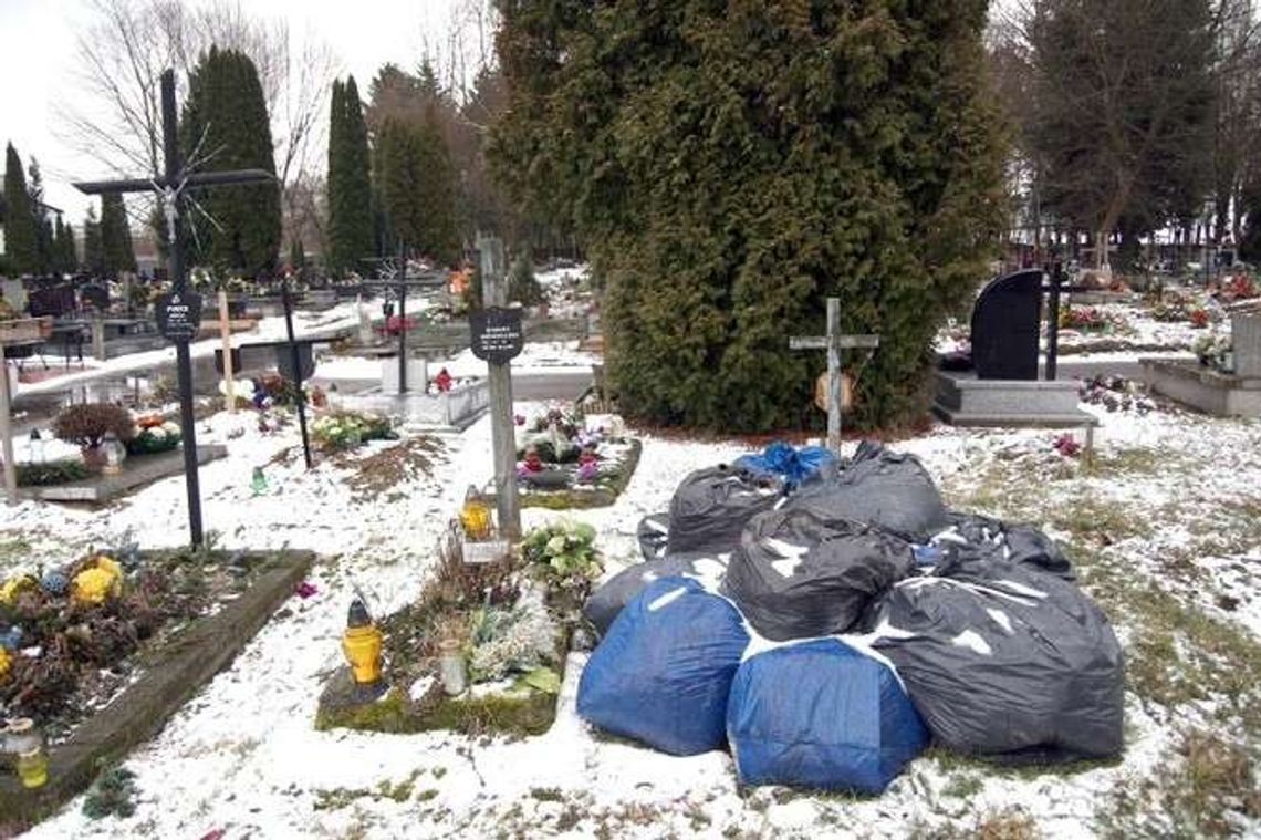 Lublin: Duże zmiany na cmentarzu na Majdanku