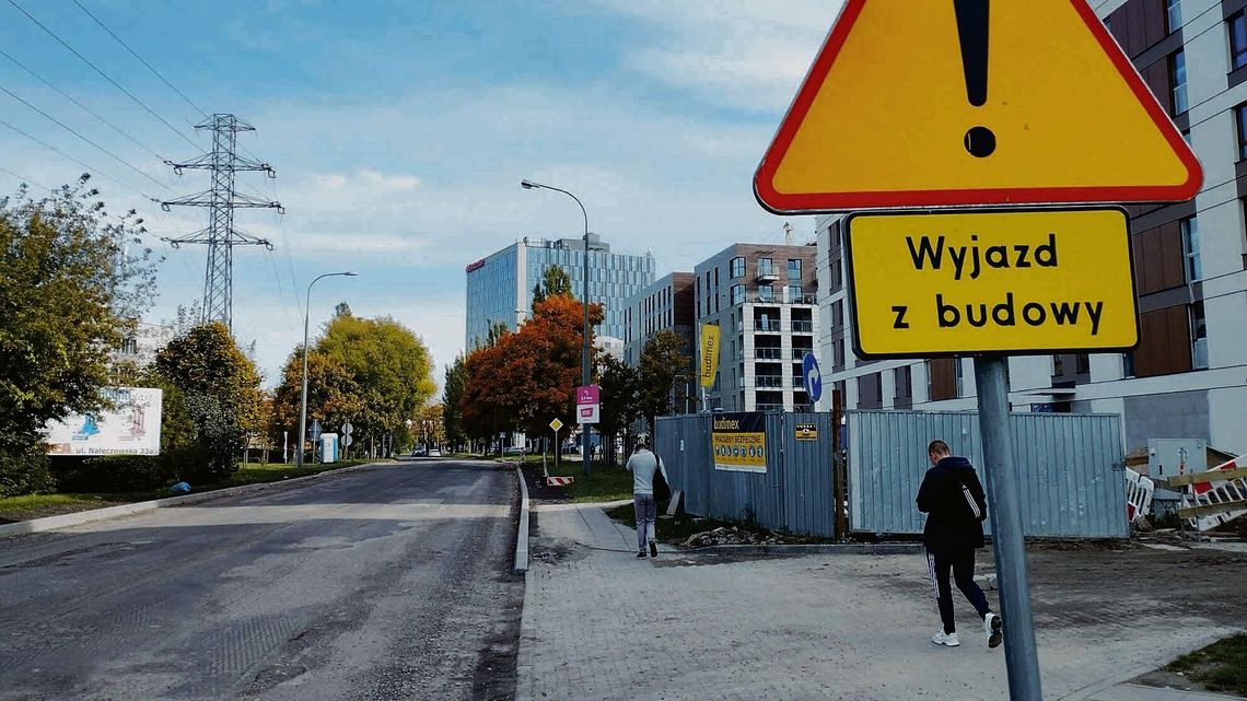 Lublin. Dwa dni utrudnień na ul. Nałęczowskiej