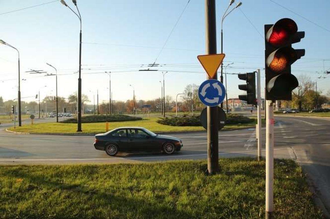 Lublin: Dwa skrzyżowania bez sygnalizacji Lublin: Dwa skrzyżowania bez sygnalizacji