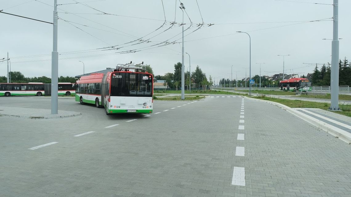 Lublin. Dwie gminy, jedno rondo, taka sama nazwa