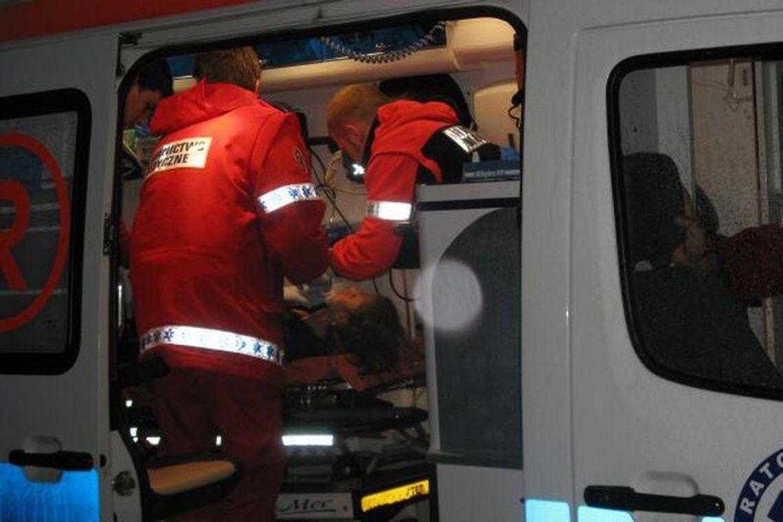 Lublin: Dwie osoby zatruły się czadem