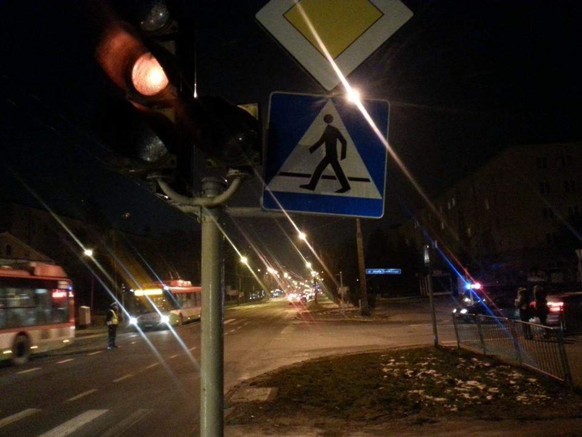 Lublin: Dwie stłuczki w godzinach szczytu