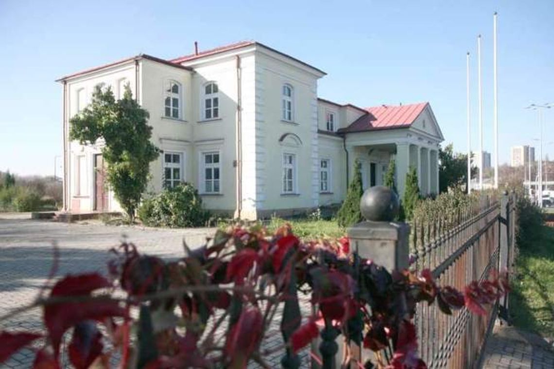 Lublin: Dworek Grafa znów na sprzedaż Lublin: Dworek Grafa znów na sprzedaż