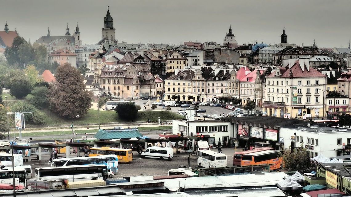 Lublin: Dworzec przy al. Tysiąclecia do końca przyszłego roku. Co powstanie tam później?