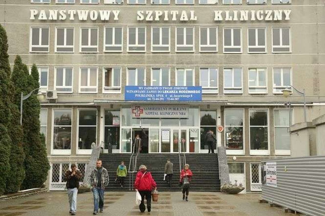 Lublin: Dyrektorzy szpitali poszukiwani