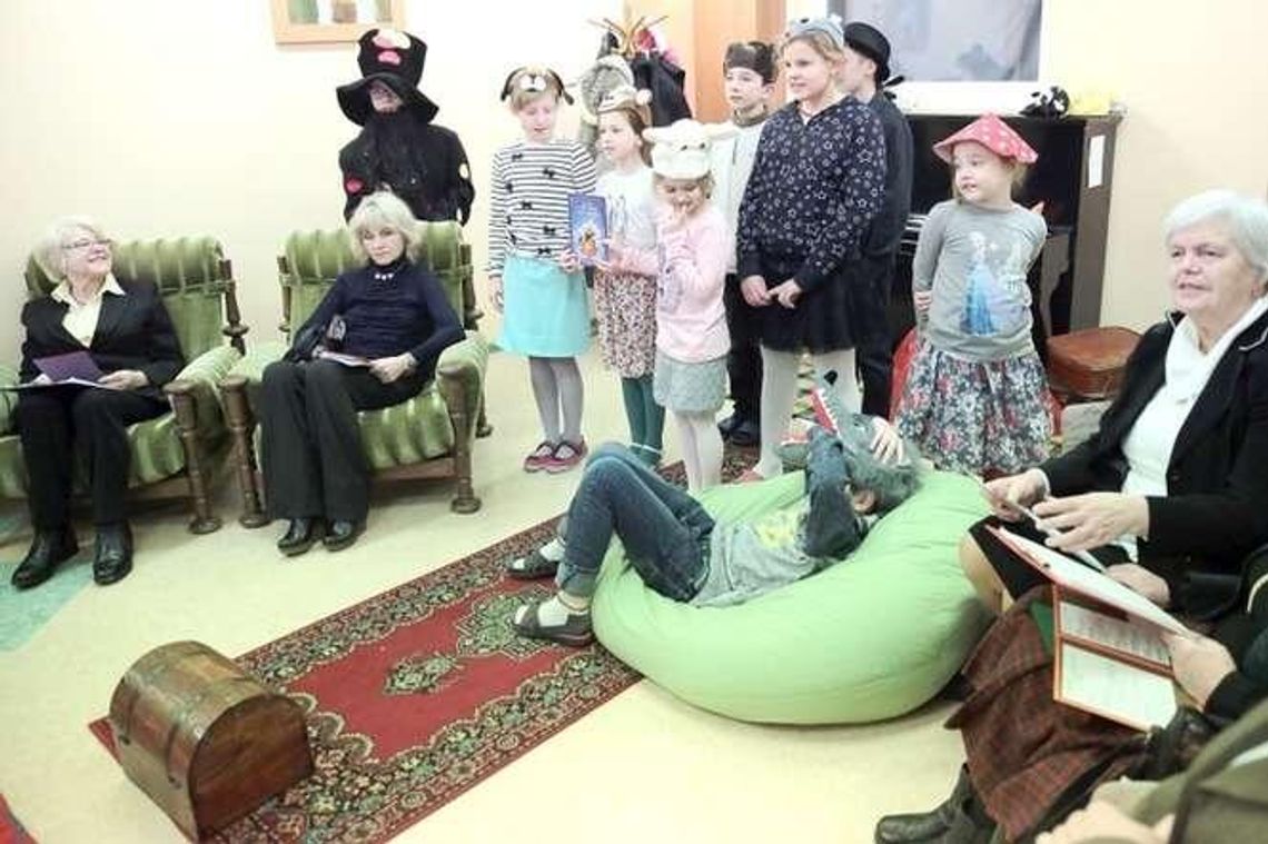 Lublin: Dzieci i seniorzy na jednej scenie