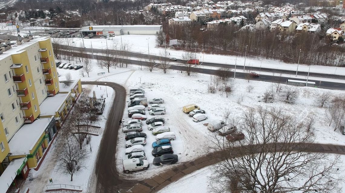 Lublin. Dzielnica do Ratusza: Nie zagęszczajcie osiedla Poręba