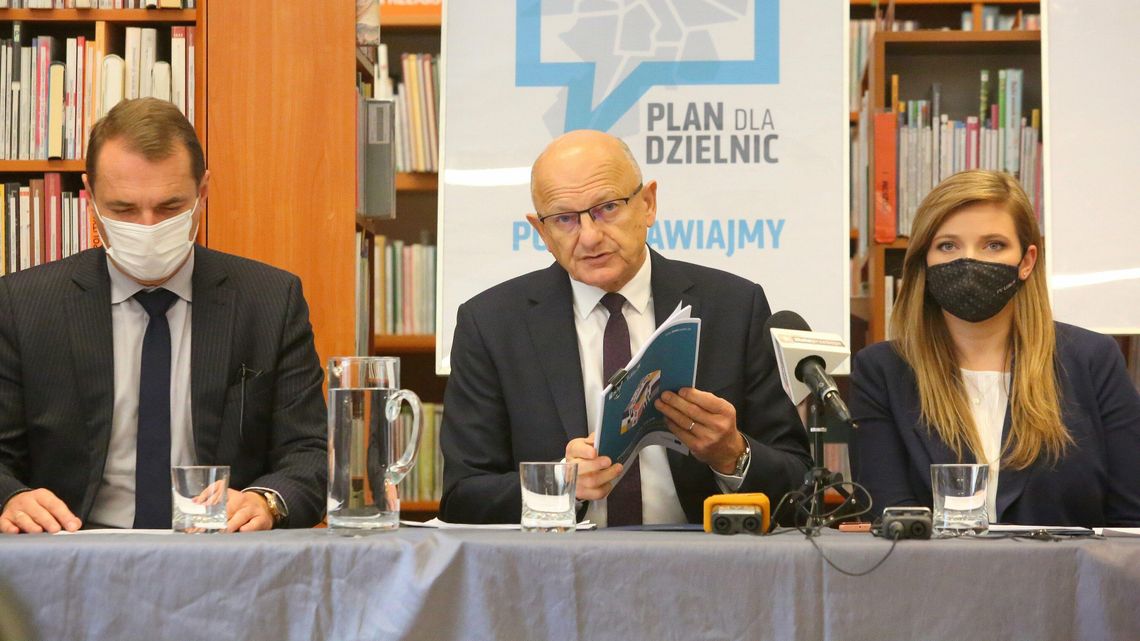 Lublin: Dzielnicowe tournée Żuka. Prezydent spotka się z mieszkańcami i zapyta o potrzeby