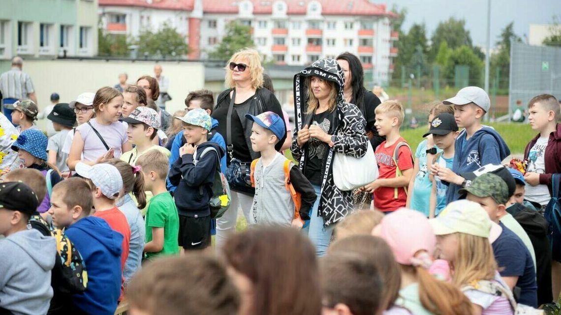 Lublin: Dzień Dziecka w Szkole Podstawowej nr 30