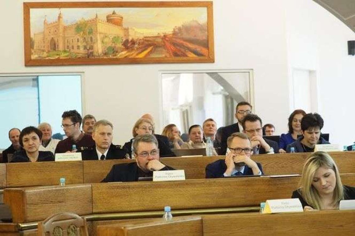 Lublin: Dziś sesja Rady Miasta. Czym zajmą się radni?