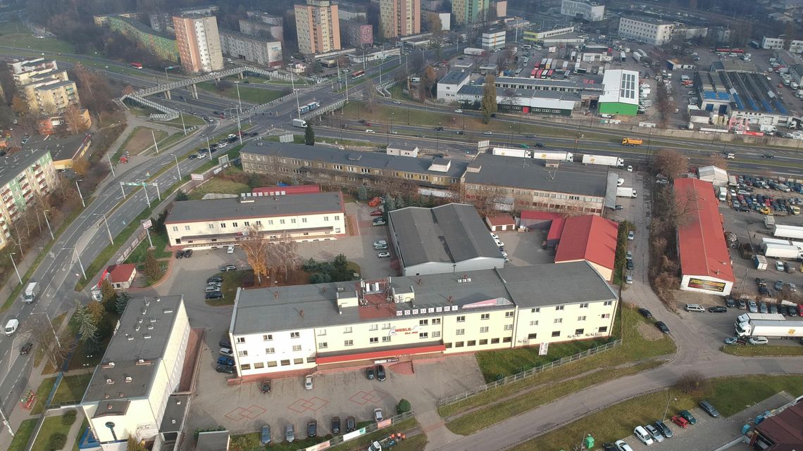 Lublin. Dziś w tym miejscu nie można stawiać bloków, ale teraz radni mają zmienić plan