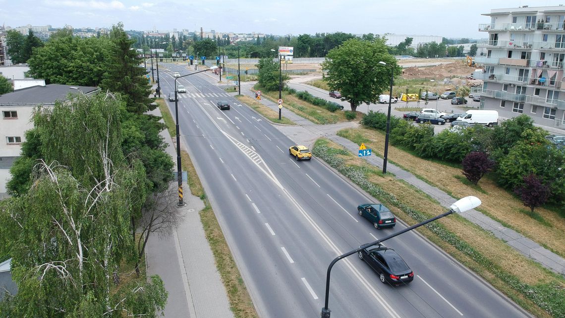 Lublin: Dziś zaczynają się tu prace, będą utrudnienia w ruchu