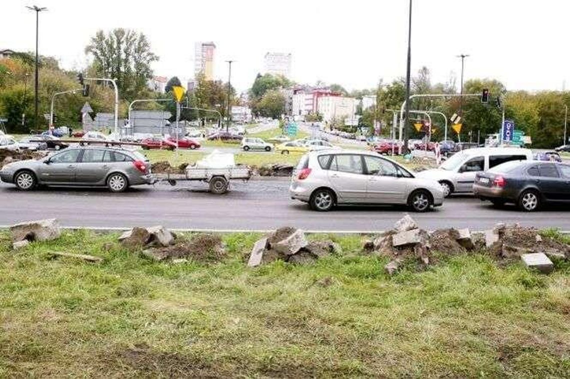 Lublin: Dzisiaj wieczorem mają zamknąć ważne skrzyżowanie