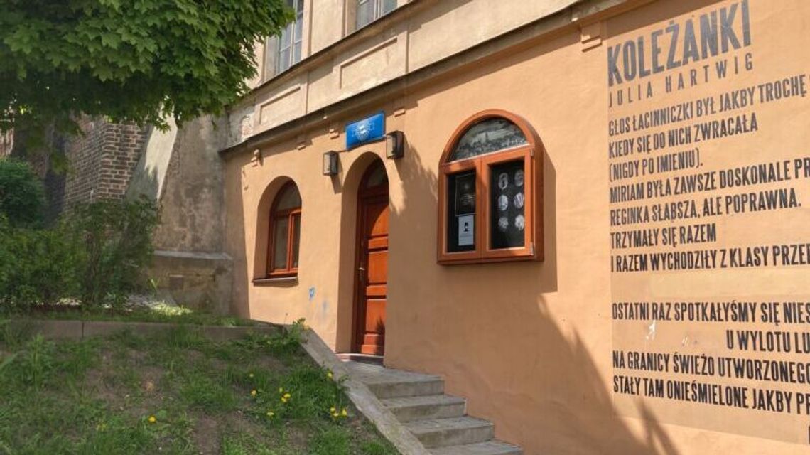 Lublin Edwarda Hartwiga - spacer fotograficzny