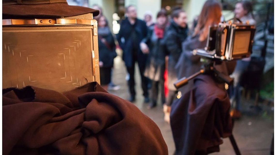 Lublin Edwarda Hartwiga. Spacer po miejscach związanych z artystą