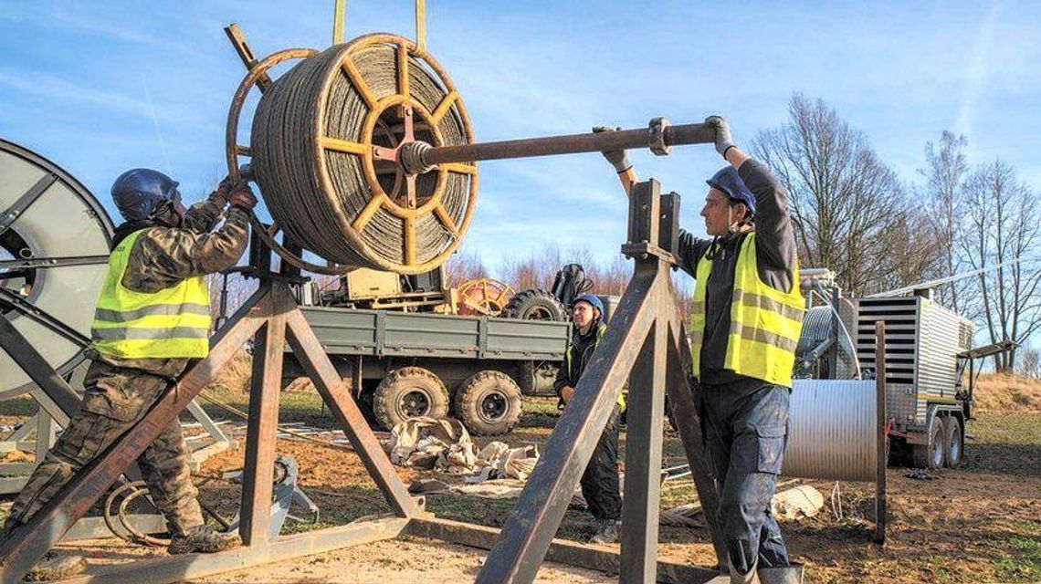 Lublin: Energetycy planują modernizację linii Lublin: Energetycy planują modernizację linii