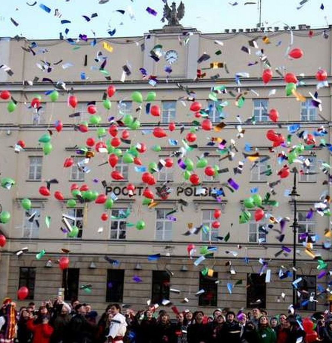 Lublin ESK 2016: Finał akcji  Za-loguj się!
