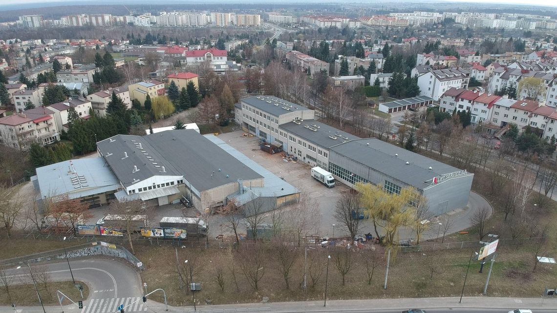 Lublin: Fabryka przeniosła się na Felin, w jej miejscu mogą powstać mieszkania