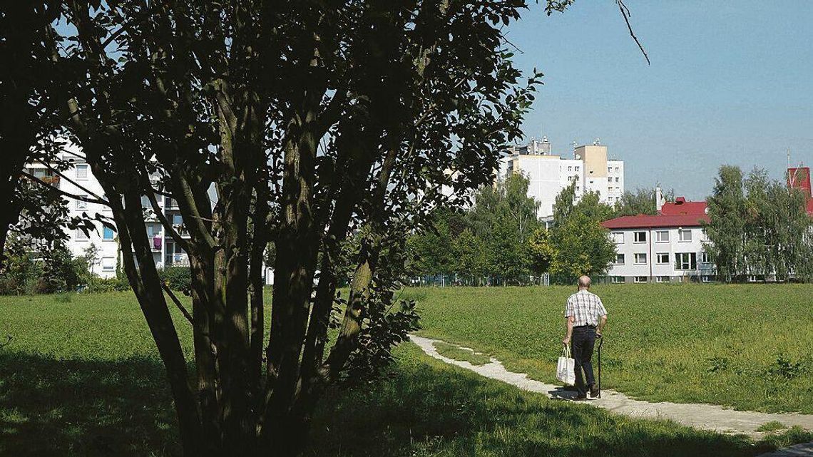 Lublin: Felin doczeka się alejki. To zaległy projekt obywatelski sprzed dwóch lat Lublin: Felin doczeka się alejki. To zaległy projekt obywatelski sprzed dwóch lat