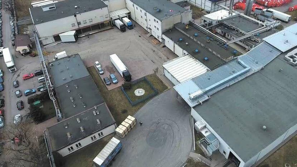 Lublin. Firma chce stawiać biogazownię na swoje odpady. Dokumenty już w urzędzie miasta