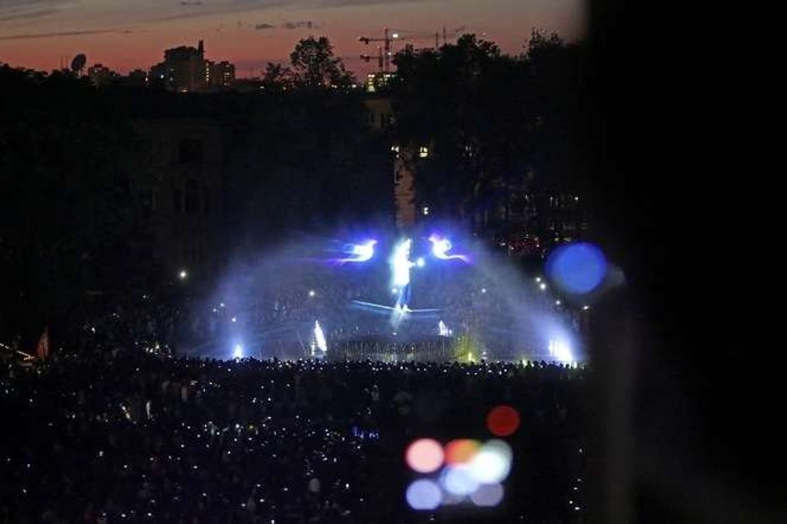 Lublin: Fontanny na Litewskim włączą później