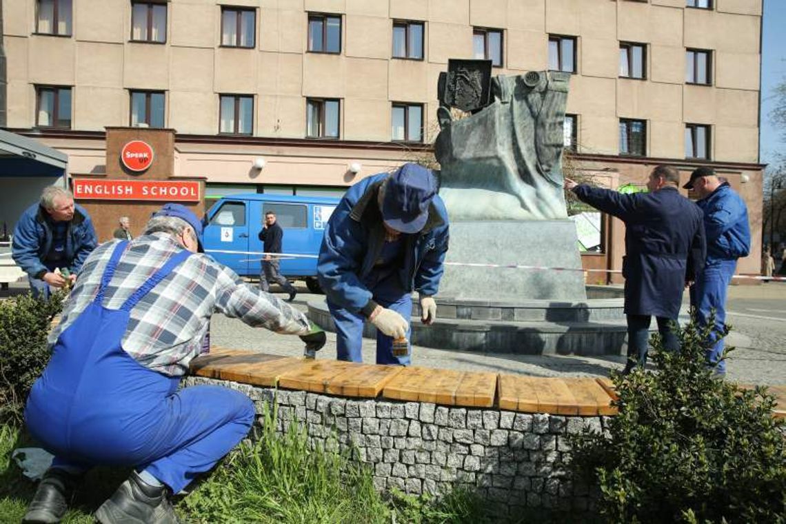 Lublin: Fontanny uruchomią po świętach