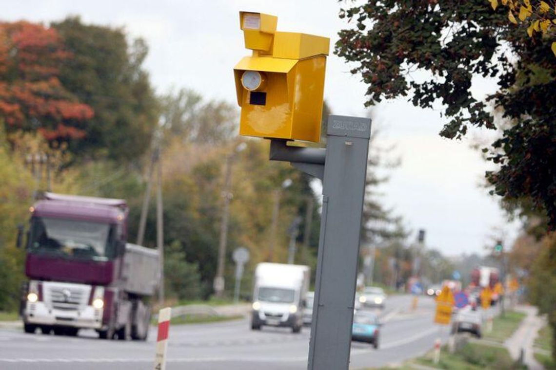 Lublin: Fotoradar ma trafić w 15 nowych miejsc Lublin: Fotoradar ma trafić w 15 nowych miejsc