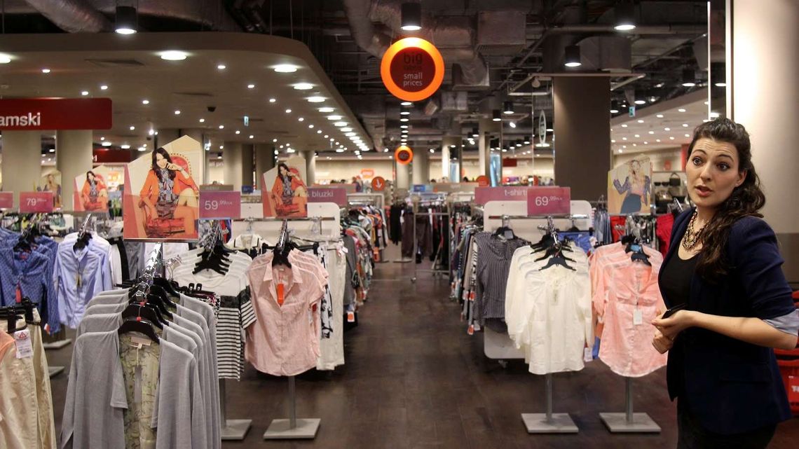 Lublin: Gdy otwierali pierwszy sklep tej sieci przyszły tłumy. Wkrótce otwarcie drugiego