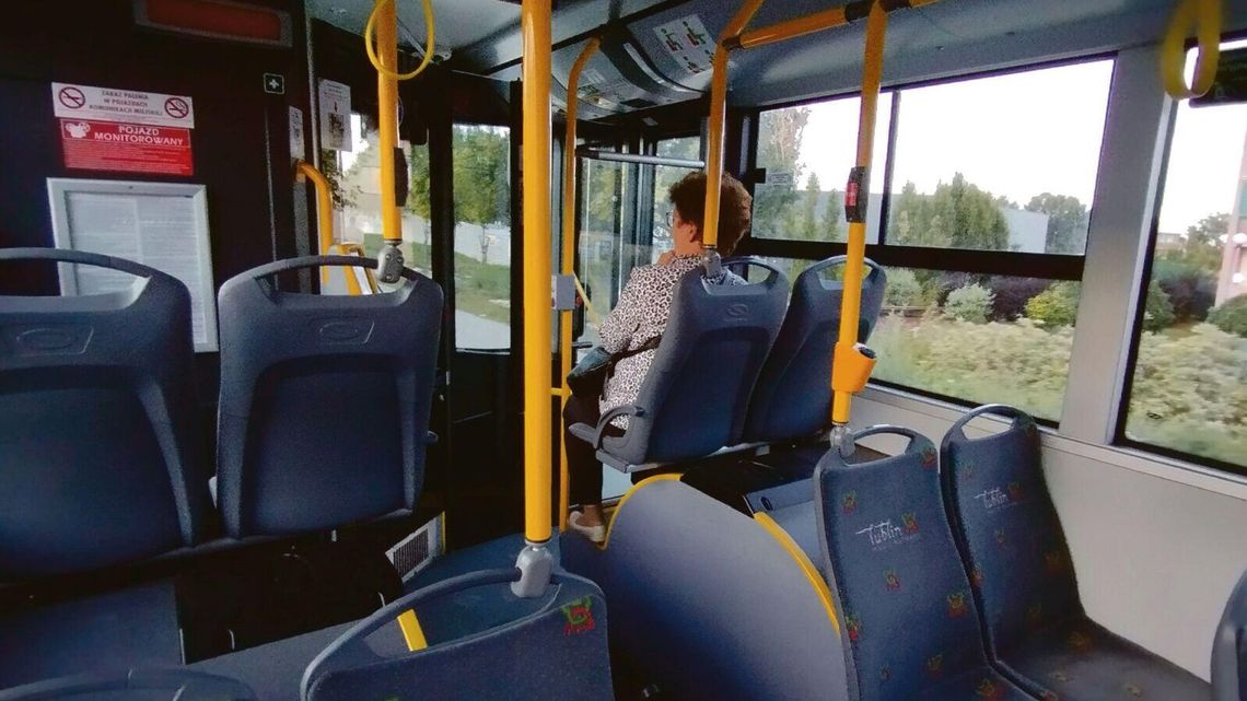 Lublin. Gdzie w autobusie ma usiąść niepełnosprawny? Mieszkaniec ma problem Lublin. Gdzie w autobusie ma usiąść niepełnosprawny? Mieszkaniec ma problem