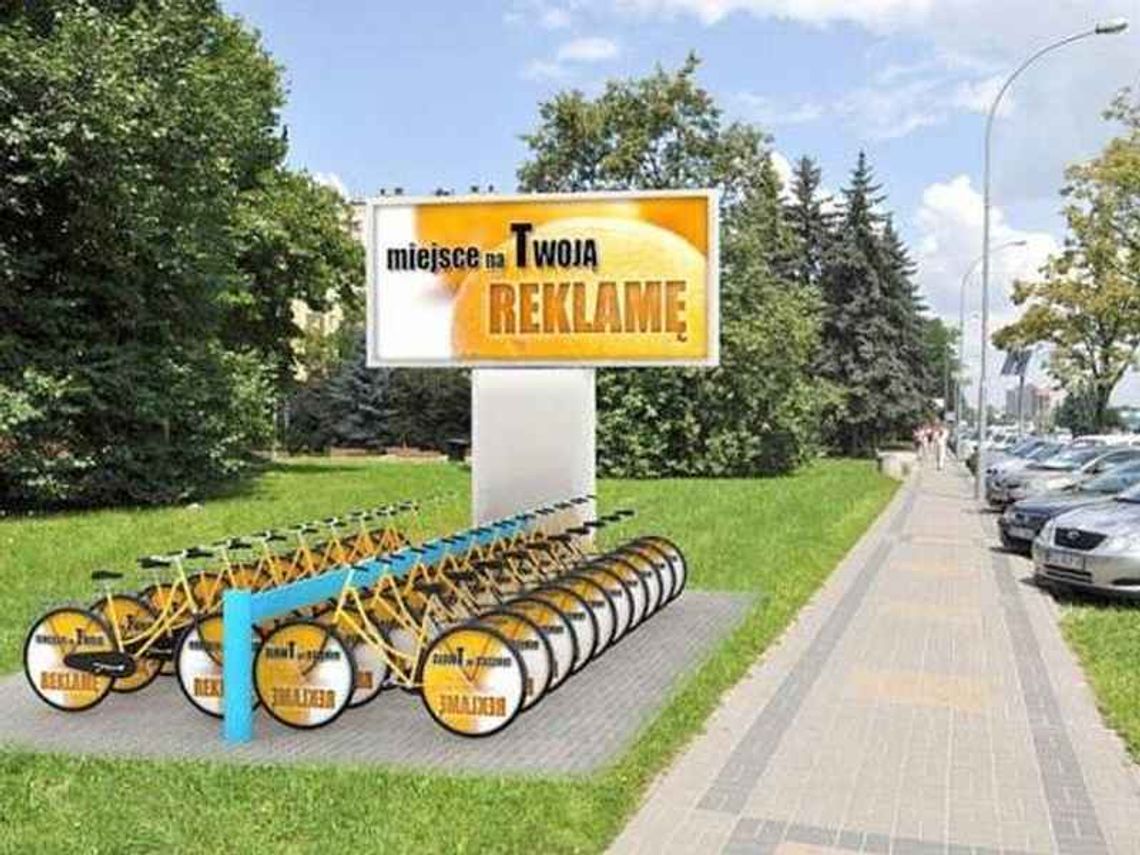 Lublin: Gdzie zaparkują miejskie rowery?
