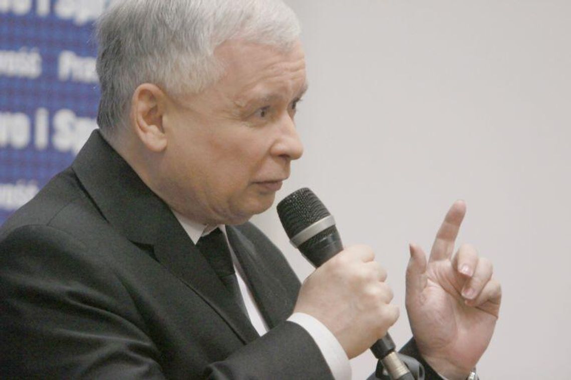 Lublin: Gorąco w partii Kaczyńskiego