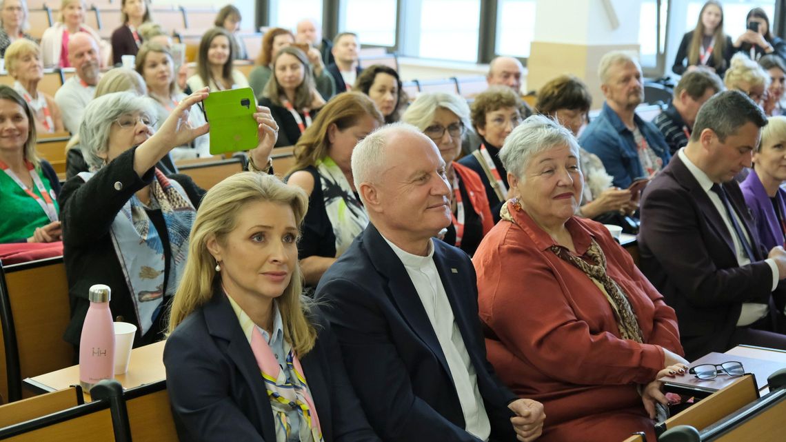 Lublin gości Polonię z całego świata. Na KUL trwa kongres polonijny