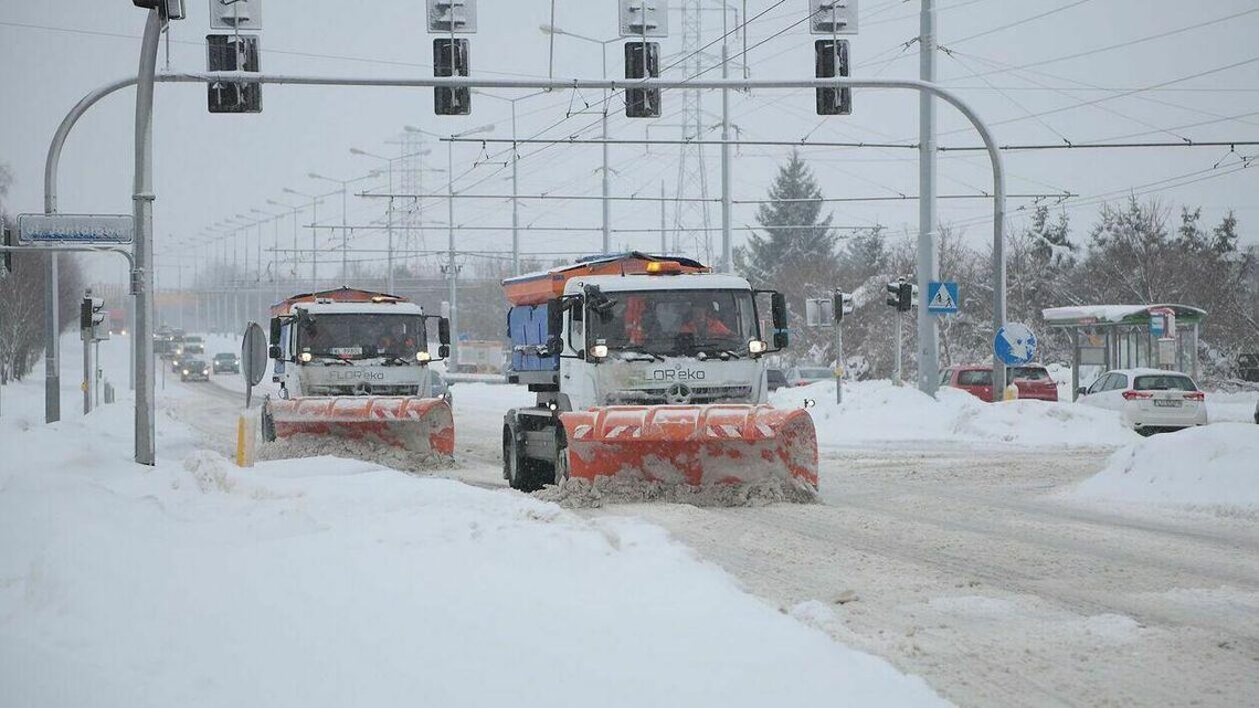 Lublin gotowy na akcję "Zima". Ile nas to kosztuje? 