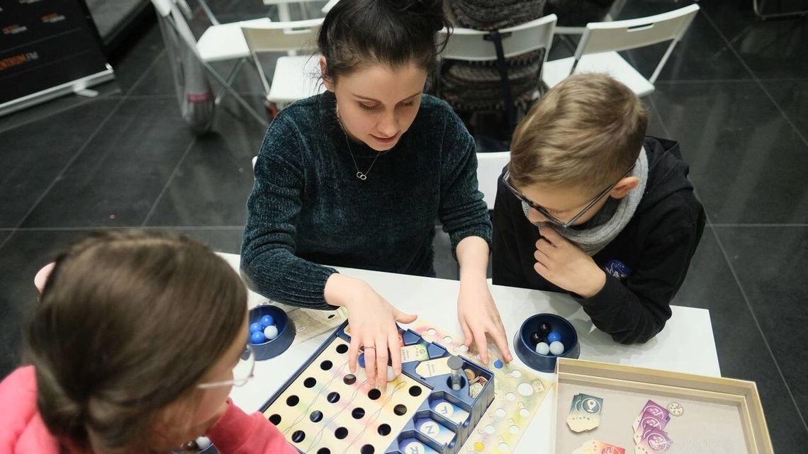 Lublin gra analogowo – tłumy na Board Manii. „W tym roku jest wybitnie” [program wydarzenia]