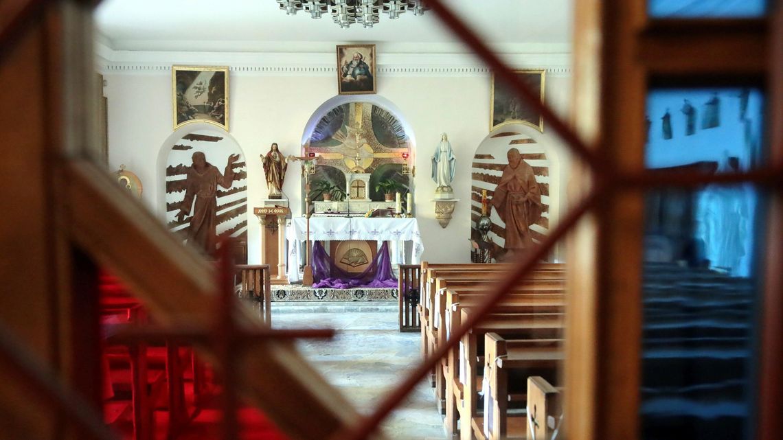 Lublin. Grekokatolicy wracają na Zieloną. „Warto zatroszczyć się o potrzeby religijne uchodźców” Lublin. Grekokatolicy wracają na Zieloną. „Warto zatroszczyć się o potrzeby religijne uchodźców”
