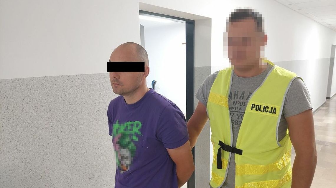 Lublin. Gwałt na młodej kobiecie. Zwabiał na OLX ofertą pracy dla animatorki dla dzieci