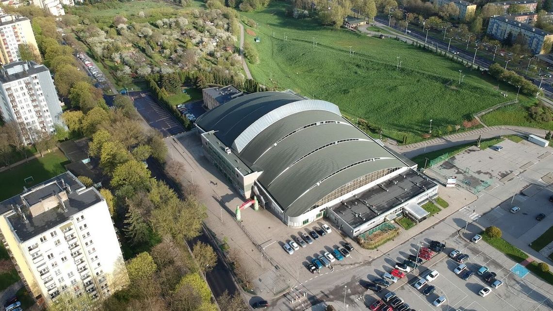 Lublin. Hala Globus będzie mieć patrona