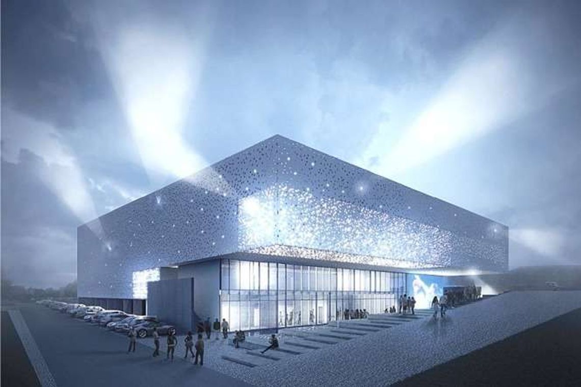 Lublin: Hala Uniwersytetu Medycznego coraz bliżej