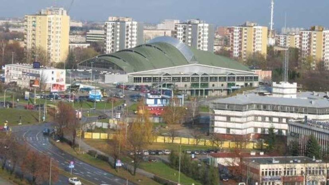 Lublin: Halę Globus trzeba uszczelnić. MOSiR szuka firmy budowlanej Lublin: Halę Globus trzeba uszczelnić. MOSiR szuka firmy budowlanej