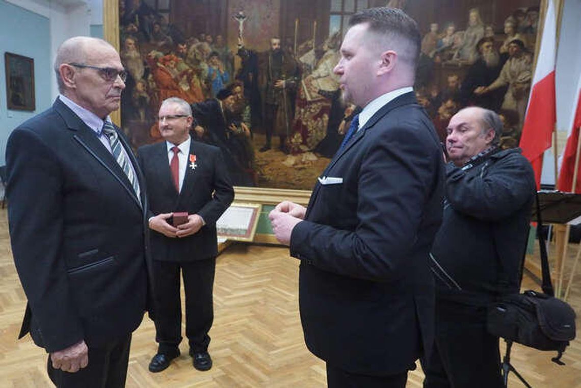 Lublin: Honorowi dawcy krwi odznaczeni przez wojewodę