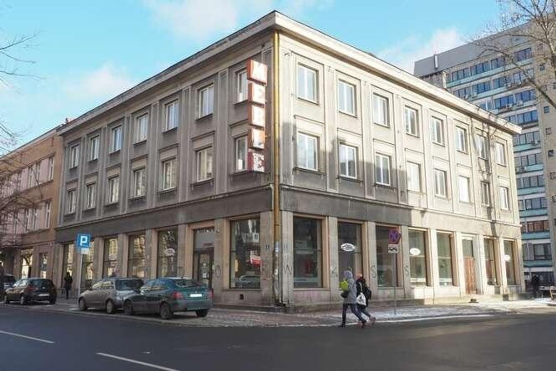 Lublin: Hotel i gastrobar powstaną przy ul. Chopina. Wcześniej był tu sklep meblowy