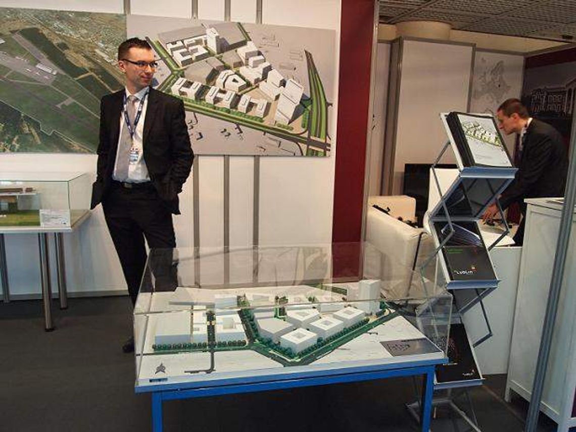 Lublin i Biała Podlaska na "festiwalu inwestycji w Cannes