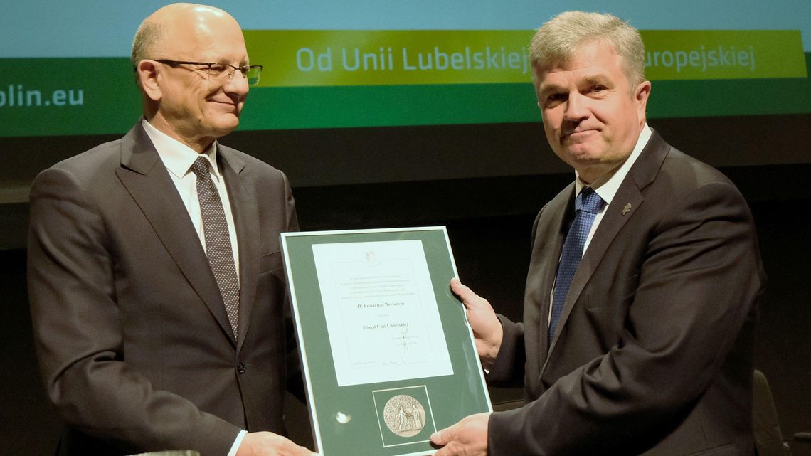 Lublin i Europa. Kongres Dwóch Unii otwarty dla wszystkich