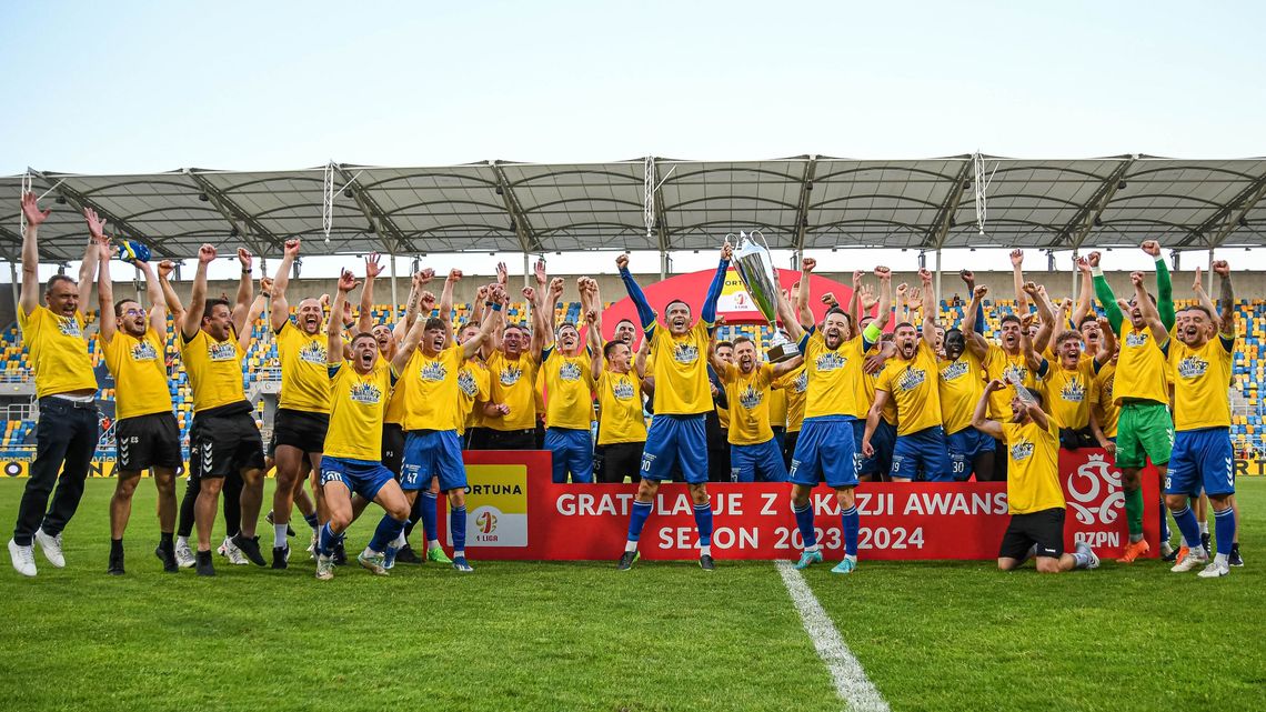 Lublin i region gratuluje piłkarzom Motoru awansu do ekstraklasy! Lublin i region gratuluje piłkarzom Motoru awansu do ekstraklasy!