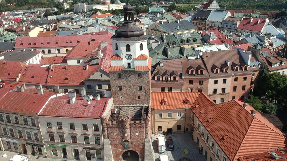 Lublin idealny na citybreak? Zagłosuj i wygraj tysiąc złotych Lublin idealny na citybreak? Zagłosuj i wygraj tysiąc złotych