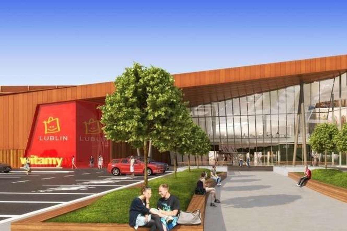 Lublin: IKEA ogłosiła, kiedy otwarcie centrum handlowego